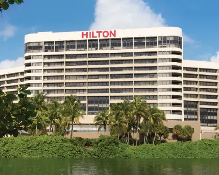 Hilton Miami Airport Blue Lagoon Hotels in Miami