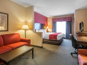 Comfort Suites West Jacksonville