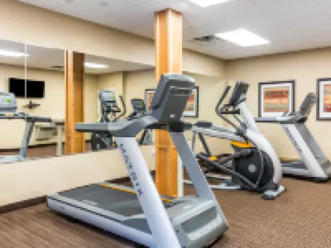 MainStay Suites Sidney - Medical Center Hoteles en Sidney