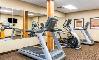 MainStay Suites Sidney - Medical Center