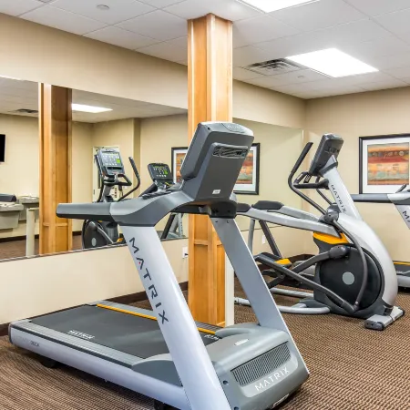 MainStay Suites Sidney - Medical Center