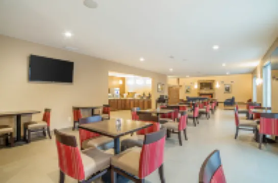 コンフォート イン & スイーツ ニア マウント ラッシュモア