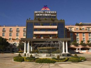 Hotel Termes Montbrió