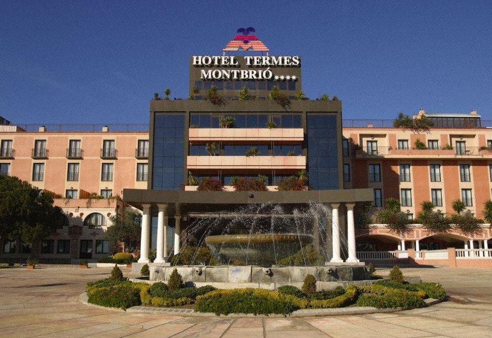 Termes Montbrio Hotel & Spa-Montbrio del Camp Updated 2023 Room  Price-Reviews & Deals | Trip.com