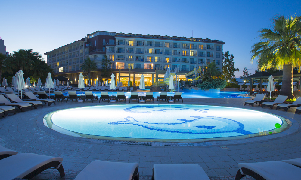 Washington Resort Hotel & Spa