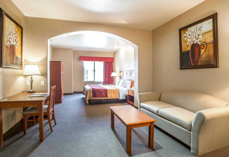 Comfort Inn at Convention Center Saint George - Housity