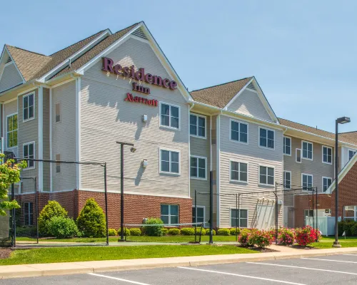 Residence Inn Waynesboro Hotels in Waynesboro