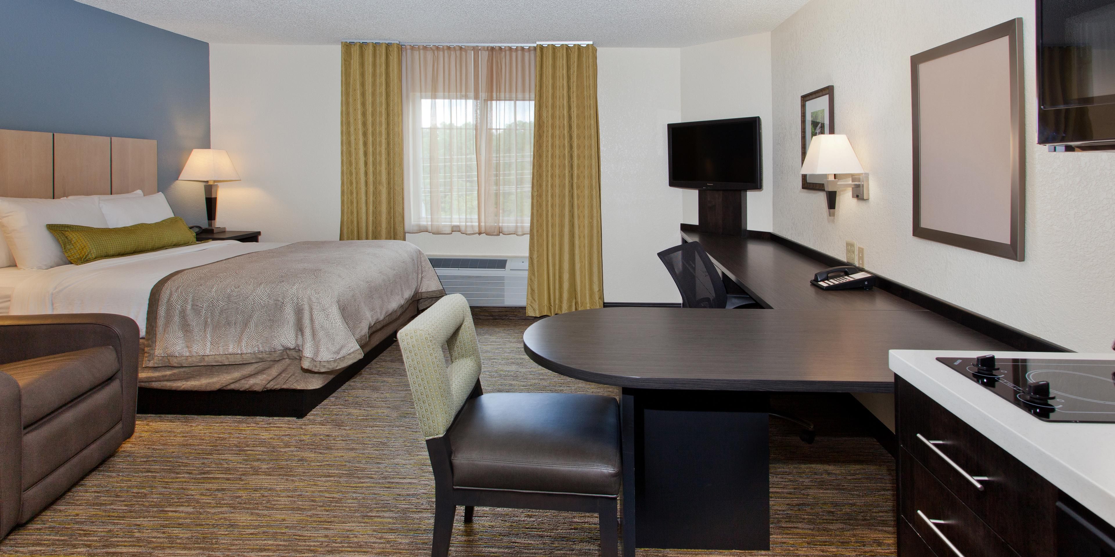 Sonesta Simply Suites Cleveland North Olmsted