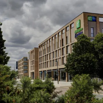 Holiday Inn Express LONDON - EXCEL by IHG Отели рядом с достопримечательностью «Гринвич»