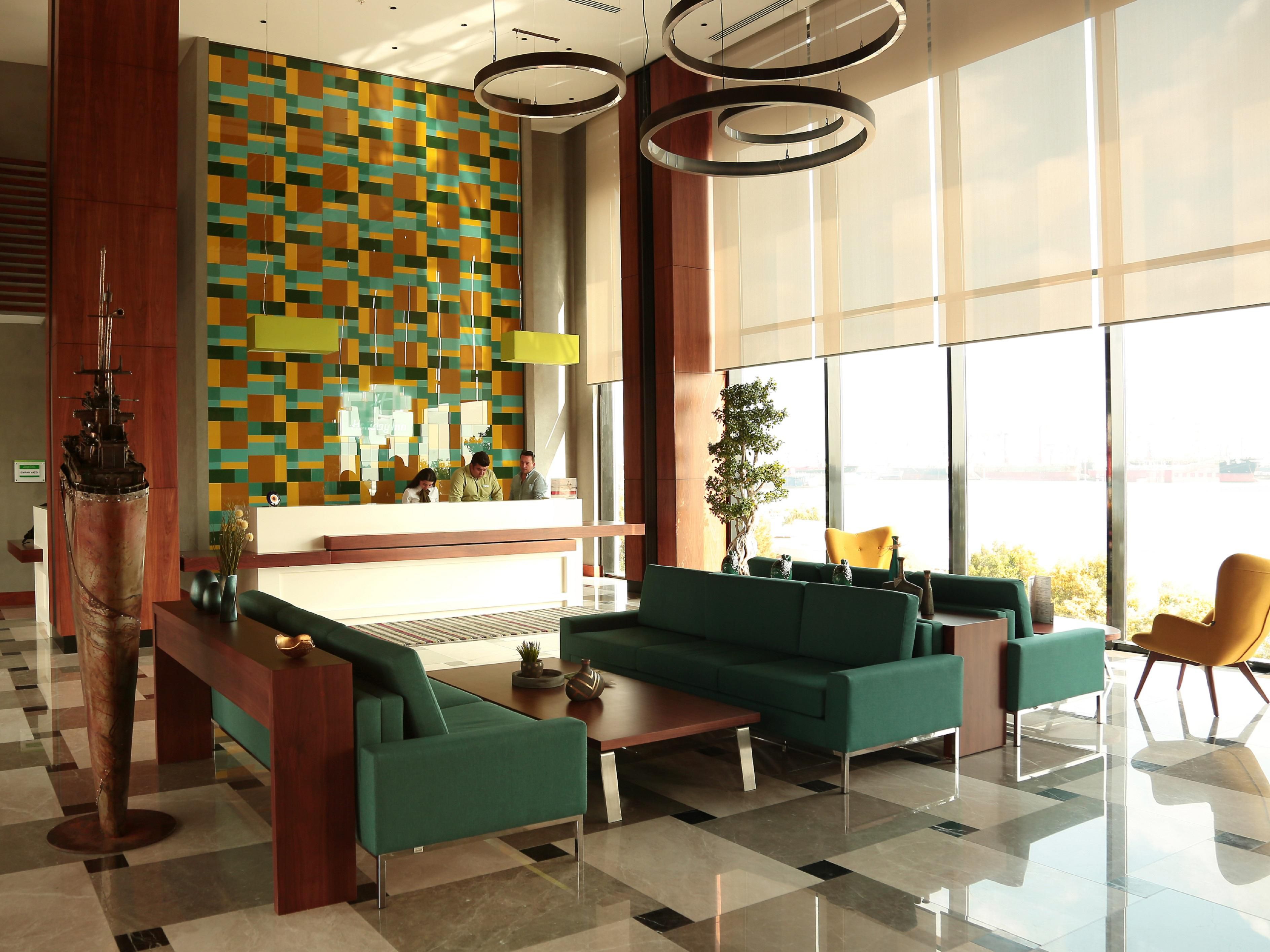 Holiday Inn Istanbul - Tuzla Bay (Holiday Inn Istanbul - Tuzla Bay, an Ihg Hotel)