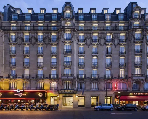 NH Paris Gare de l'Est Hotels near 10th arr.