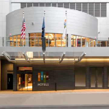 EVEN Hotel NEW YORK - MIDTOWN EAST by IHG Hotel in zona Palazzo Chrysler