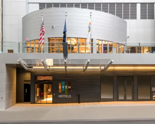 EVEN Hotel NEW YORK - MIDTOWN EAST by IHG โรงแรมใกล้ตึกไครซเลอร์