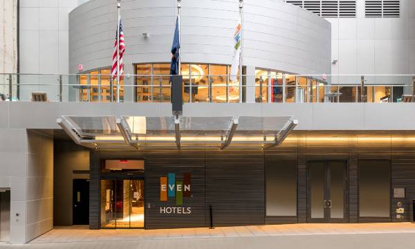 Even Hotel NEW York - Midtown East by IHG