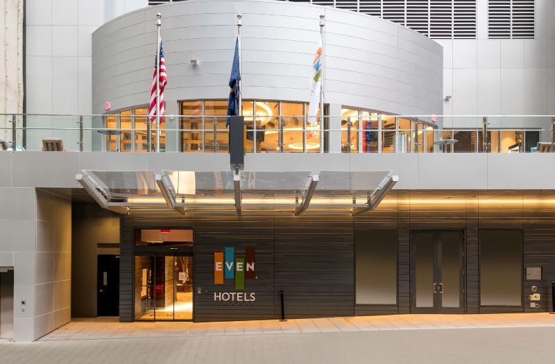 Even Hotel NEW York - Midtown East by IHG