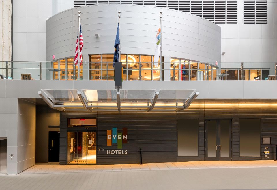 Even Hotel New York - Midtown East
