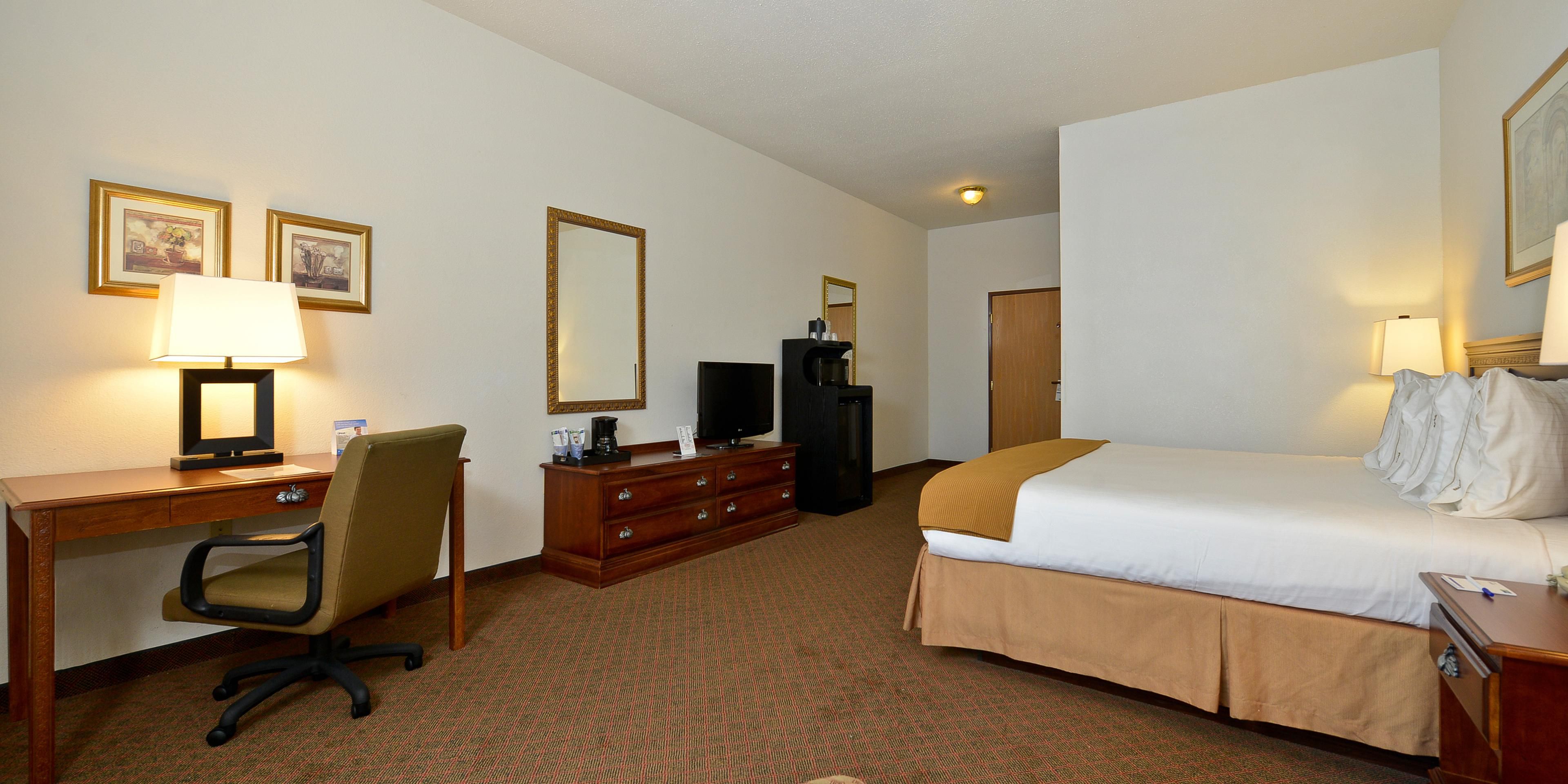 Holiday Inn Express Rochelle, an Ihg Hotel