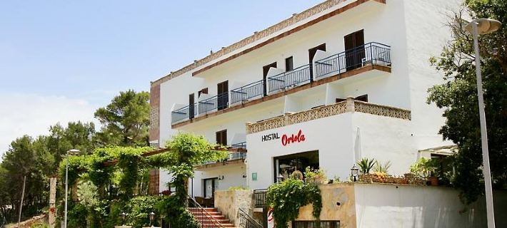 Boutique Hotel Oriola Отели в г. Польенса