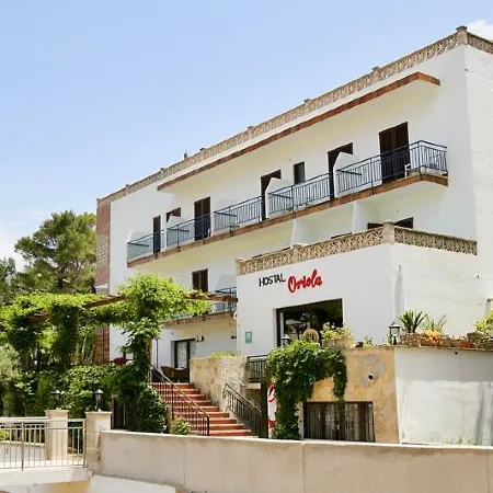 Boutique Hotel Oriola