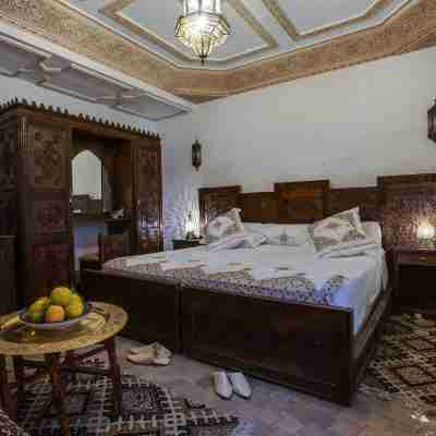 Riad Salam Fes Rooms