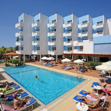 Okeanos Beach Boutique Hotel Hotels near Ayia Napa Harbour