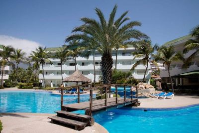 Outdoor Swimming Pool Sunsol Isla Caribe Photo