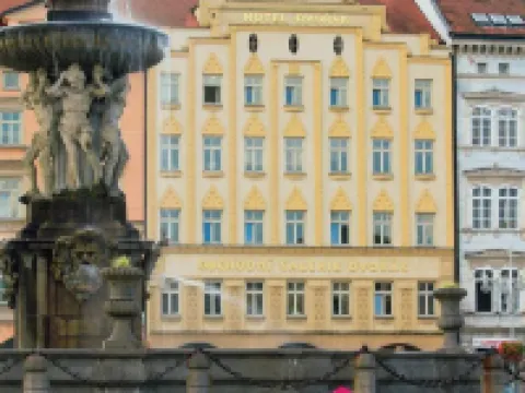 Hotel Dvorak Hotels in Ceske Budejovice
