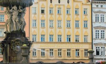 Hotel Dvorak