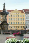 Hotel Dvorak Hotels near Turisticke informacni centrum Ceske Budejovice