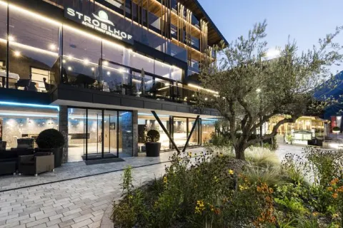 Stroblhof Active Family Spa Resort