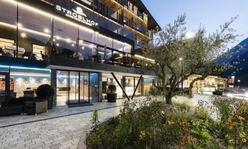 Stroblhof Active Family Spa Resort