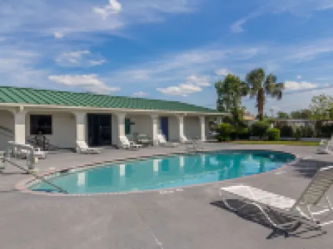 エコノ ロッジ ウェイクロス ウェークロスのホテル