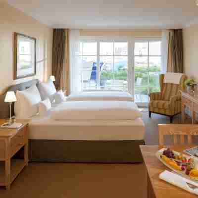 Dorint Strandresort & Spa Westerland/Sylt Rooms