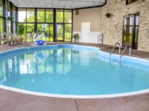 Comfort Inn Maumee - Perrysburg Area Hoteles en Maumee