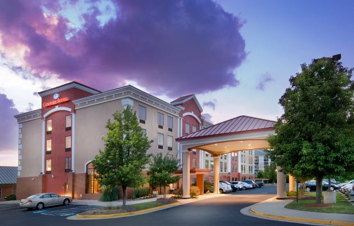 Comfort Suites Dulles Airport