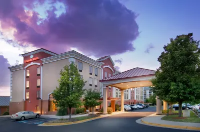 Comfort Suites Dulles Airport Hoteles en Chantilly