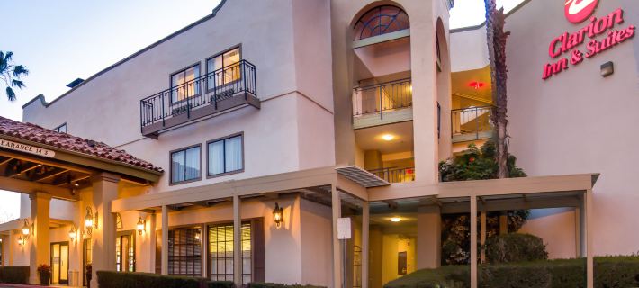 Comfort Inn & Suites Orange County John Wayne Airport Hotels in Orange County