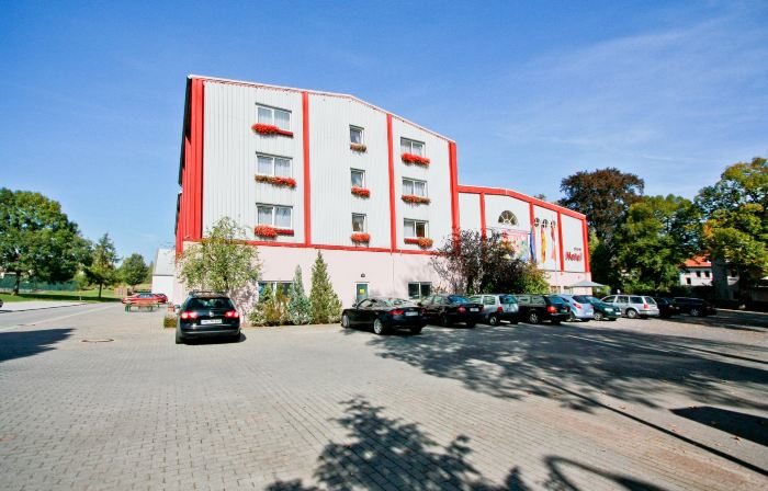 Hotel Stadt Mühlhausen