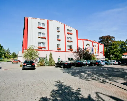 Hotel Stadt Mühlhausen Hotels in Unstrut-Hainich-Kreis