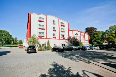 Hotel Stadt Mühlhausen