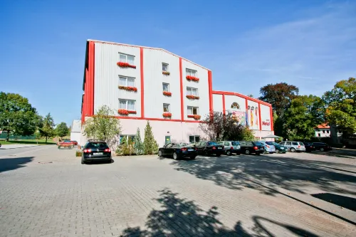 Hotel Stadt Mühlhausen Hoteles en Mühlhausen