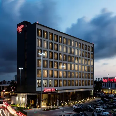 Hampton Inn by Hilton Cancun Cumbres Hotel di Cancun