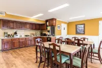 Econo Lodge Tupelo Barnes Crossing - sarapan