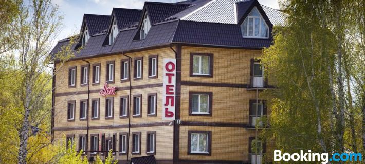 Voiazh Hotel Hotel di Tyumen