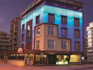 藍色城市精品酒店