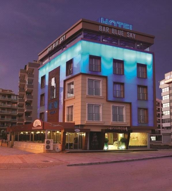 Blue City Boutique Hotel - Housity