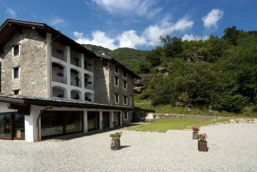 Il Falco E la Volpe Hotels in Settimo Vittone