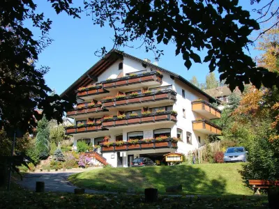 Hotel Breitenbacher Hof Hôtels à : Waldachtal