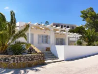 Milaki Kimolos Hotels in Milos
