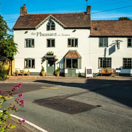 The Pheasant at Neenton